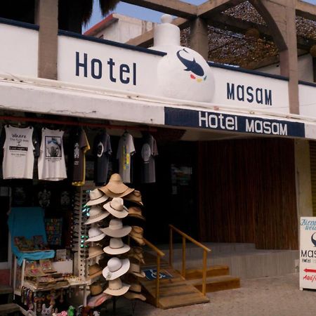 Hotel Masam Isla Mujeres Eksteriør billede