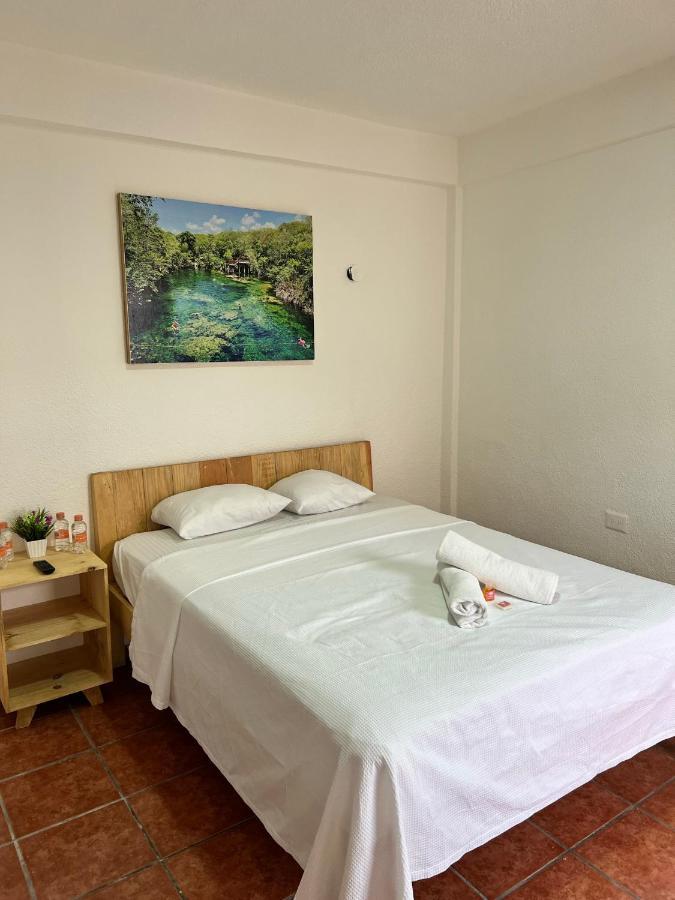 Hotel Masam Isla Mujeres Eksteriør billede