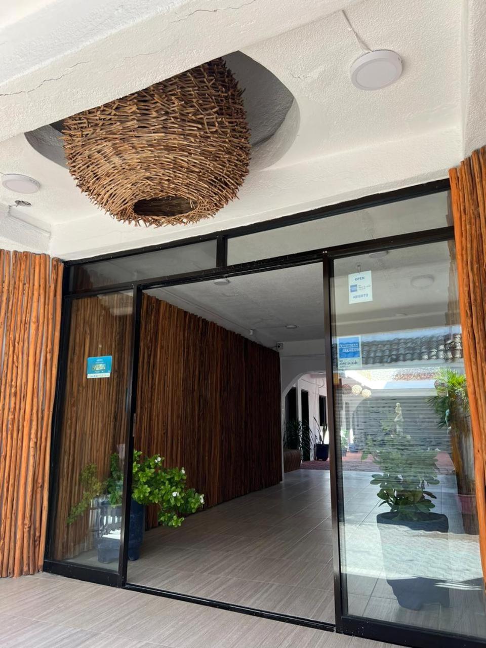 Hotel Masam Isla Mujeres Eksteriør billede