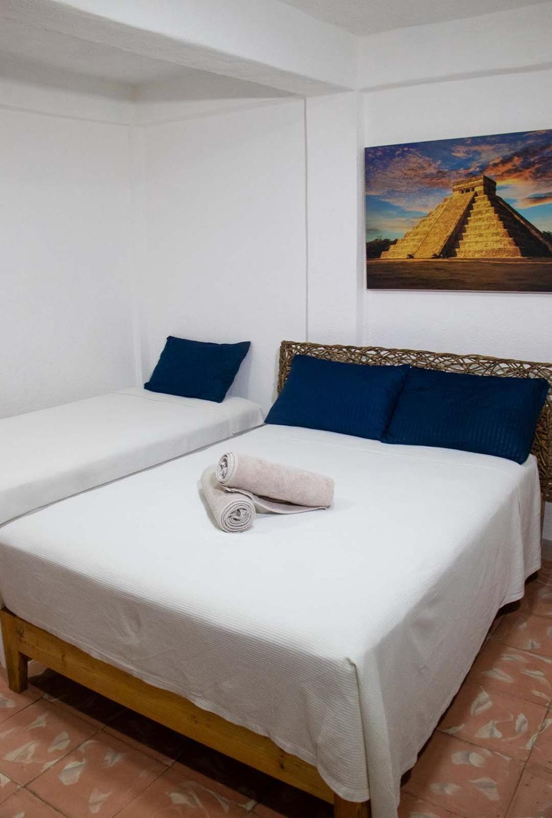 Hotel Masam Isla Mujeres Eksteriør billede
