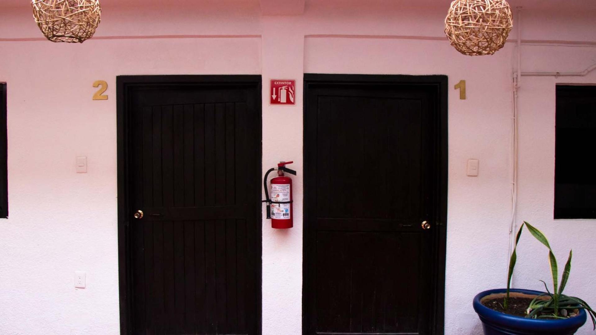 Hotel Masam Isla Mujeres Eksteriør billede