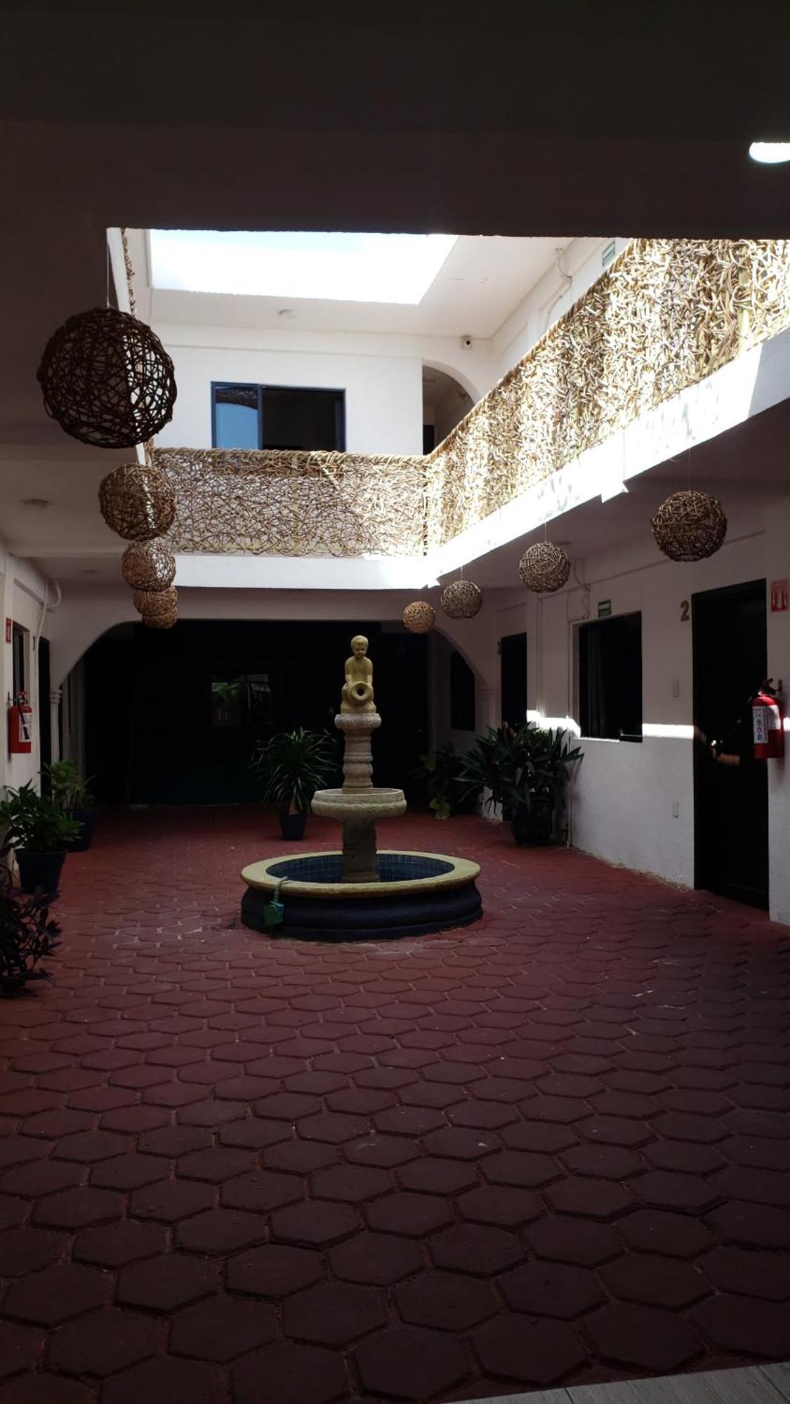 Hotel Masam Isla Mujeres Eksteriør billede