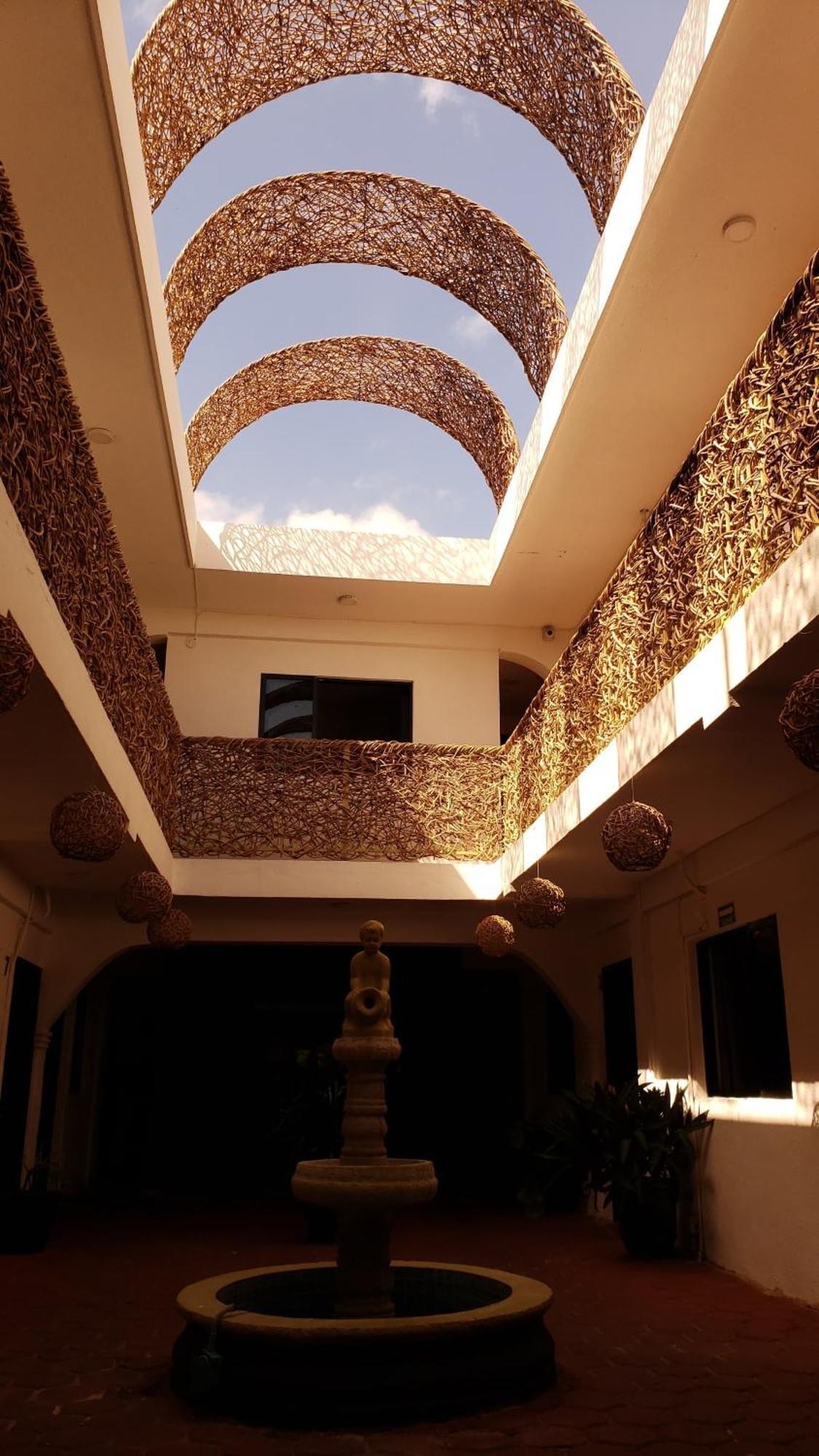 Hotel Masam Isla Mujeres Eksteriør billede